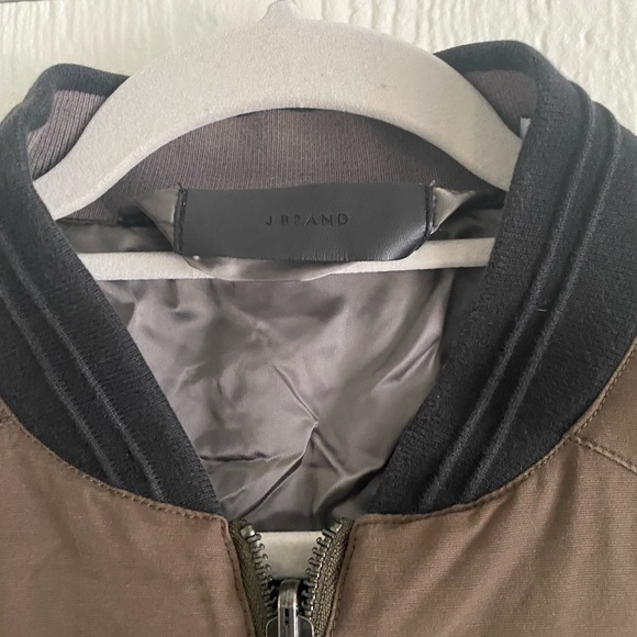 J Brand Reversible Hitchhiker Unisex Jacket. size M - Picture 4 of 8